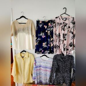 Bundle of Coldwater Creek and More!